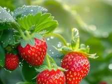 草莓想高产？生根别等开花后！这个黄金期 + 关键招，膨果快、后劲足