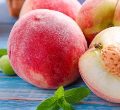 Stone fruit nutrient solution