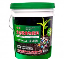复合微生物肥料