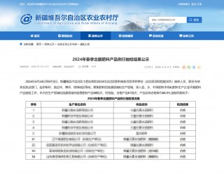 海岱生物在2024年春季北疆肥料产品例行抽检结果合格