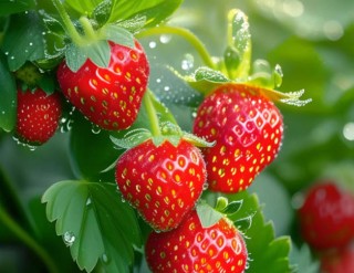 草莓想高产？生根别等开花后！这个黄金期 + 关键招，膨果快、后劲足